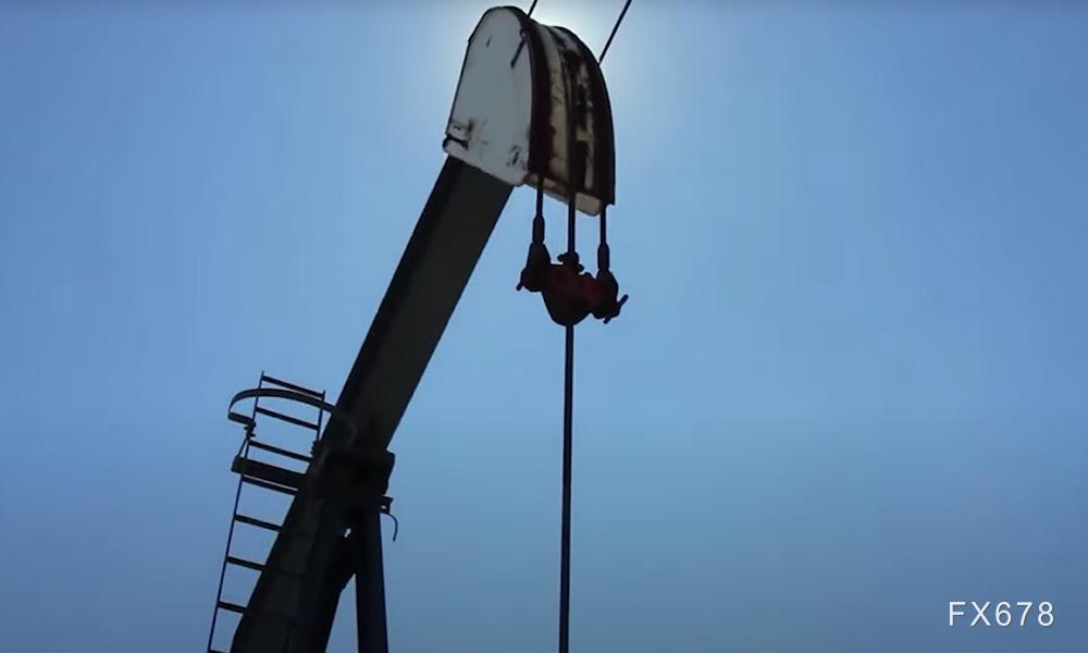 【XM官网】技术分析:布伦特原油或将重新测试 63.33 美元的支撑位(图1)