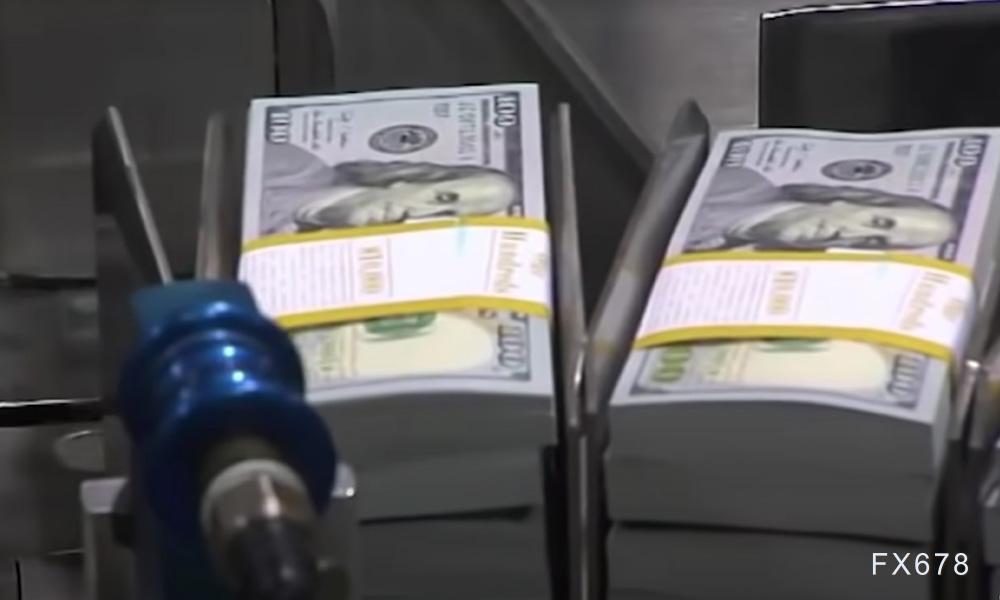 【XM官网】税改陷僵局、中东局势升温:双重夹击下美元指数何去何从?