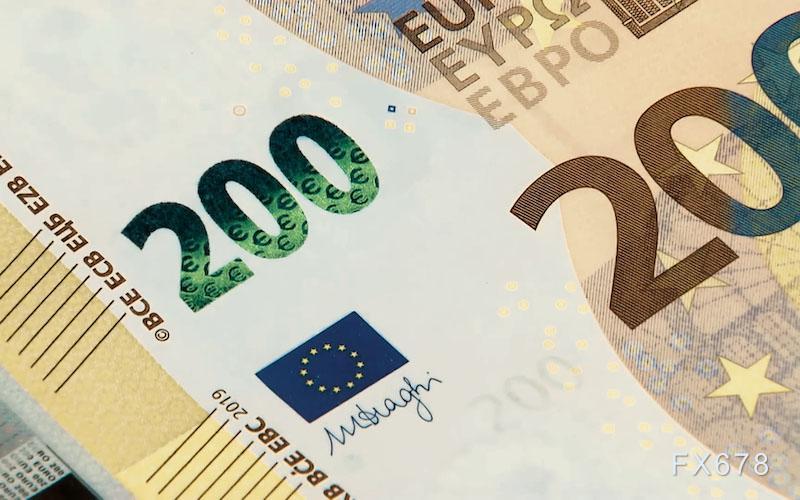 XM官网开户:多头最后的希望!若失守此位,欧元将重回“黑暗下降通道”